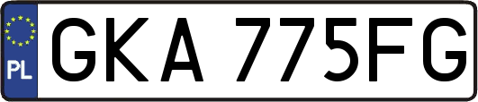 GKA775FG
