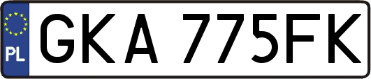 GKA775FK