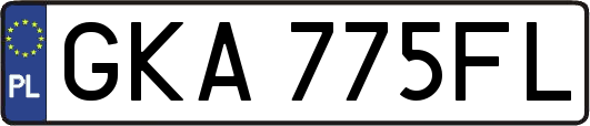 GKA775FL