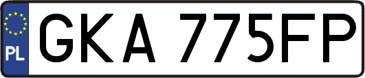GKA775FP