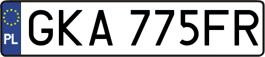 GKA775FR