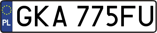 GKA775FU
