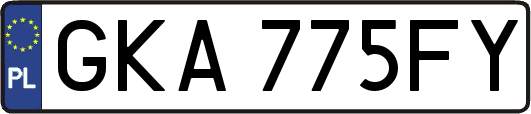 GKA775FY