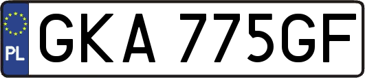 GKA775GF