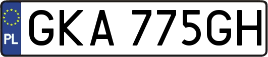 GKA775GH
