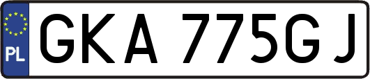 GKA775GJ