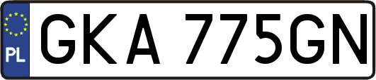 GKA775GN
