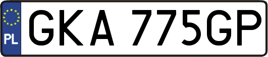 GKA775GP