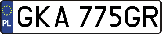 GKA775GR