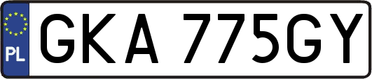 GKA775GY