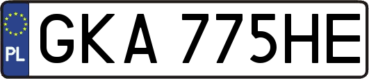 GKA775HE