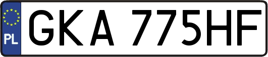 GKA775HF