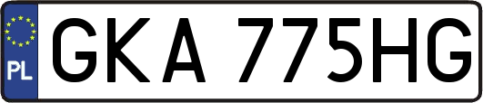 GKA775HG