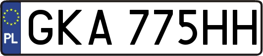 GKA775HH
