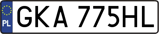 GKA775HL