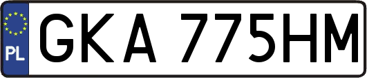 GKA775HM