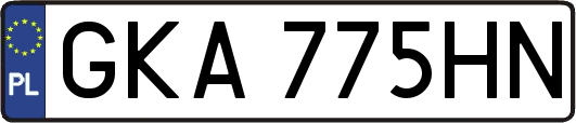 GKA775HN