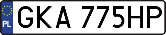 GKA775HP