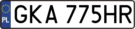 GKA775HR