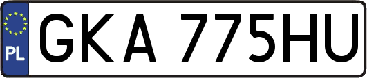 GKA775HU