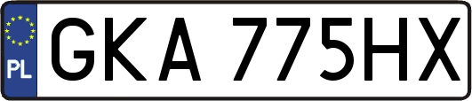 GKA775HX