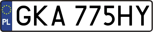 GKA775HY