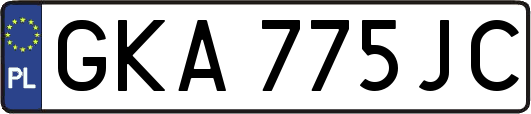 GKA775JC