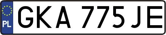 GKA775JE