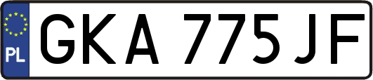 GKA775JF