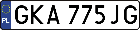 GKA775JG