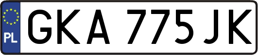 GKA775JK