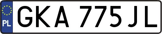 GKA775JL