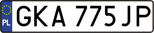 GKA775JP