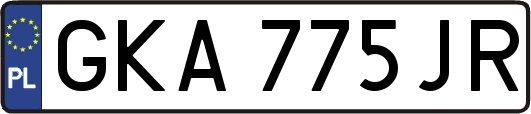 GKA775JR