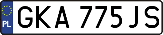 GKA775JS