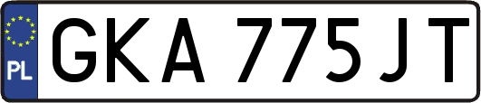 GKA775JT