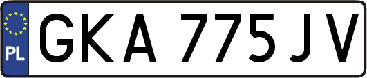 GKA775JV