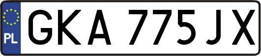 GKA775JX