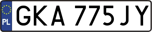 GKA775JY