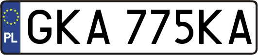 GKA775KA