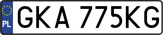 GKA775KG