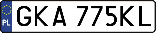 GKA775KL