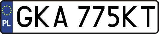 GKA775KT