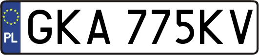 GKA775KV