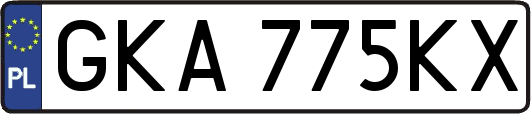 GKA775KX