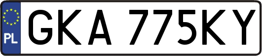 GKA775KY