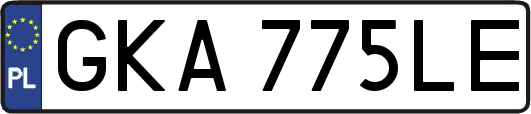 GKA775LE