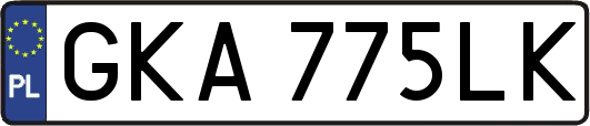 GKA775LK