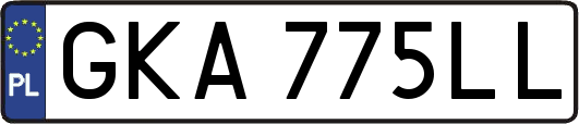 GKA775LL