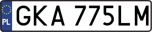 GKA775LM